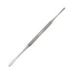 Attrezzino 2 spatoline inox