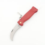 Coltello per funghi con moschettone - immagine 4