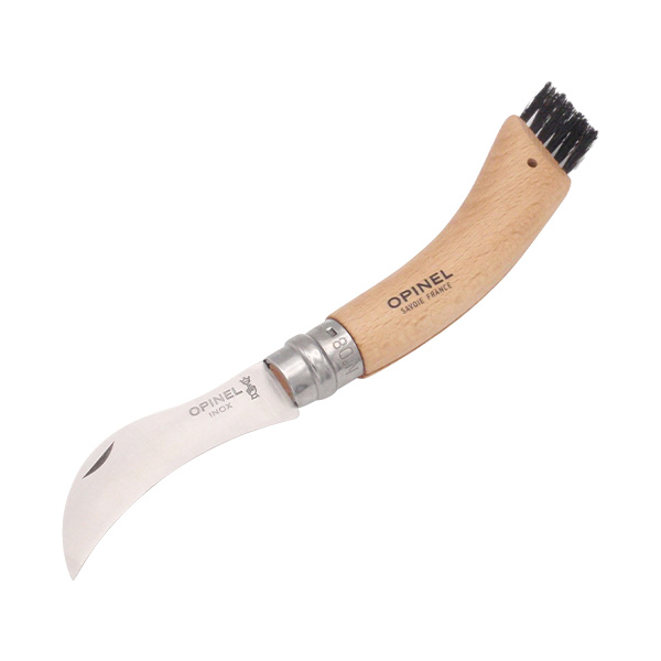 Coltello per funghi Opinel - immagine 1