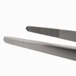 Pinzetta multiuso inox con punta arrotondata - immagine 2