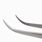 Pinzetta inox prendifilo - immagine 2