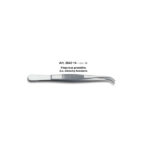 Pinzetta inox prendifilo - immagine 4