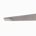 Pinzetta inox punta obliqua - immagine 2
