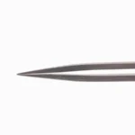 Pinzetta inox punta spillo - immagine 2