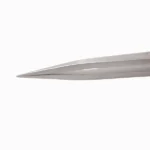 Pinzetta inox punta spillo - immagine 3