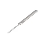 Sgorbia fissa tagliacalli inox - immagine 3