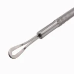 Attrezzino leva comedoni inox - immagine 3