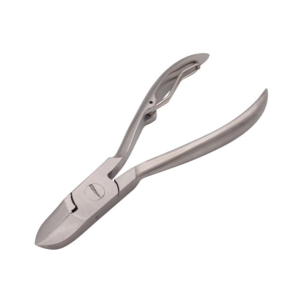 Tronchese unghie inox professionale - immagine 1