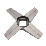 Coltello per tritacarne con inserti in vidia per TC 32