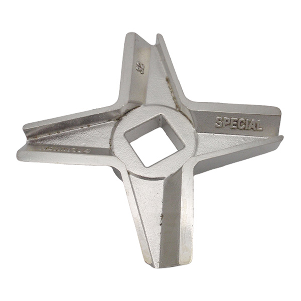 Coltello per tritacarne filo dritto TC32 - immagine 1