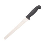 Coltello da prosciutto manico in PP nero