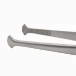 Pinzetta inox multiuso/lische pesce - immagine 2