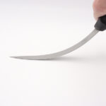 Coltello da sfiletto con manico in PP nero - immagine 2